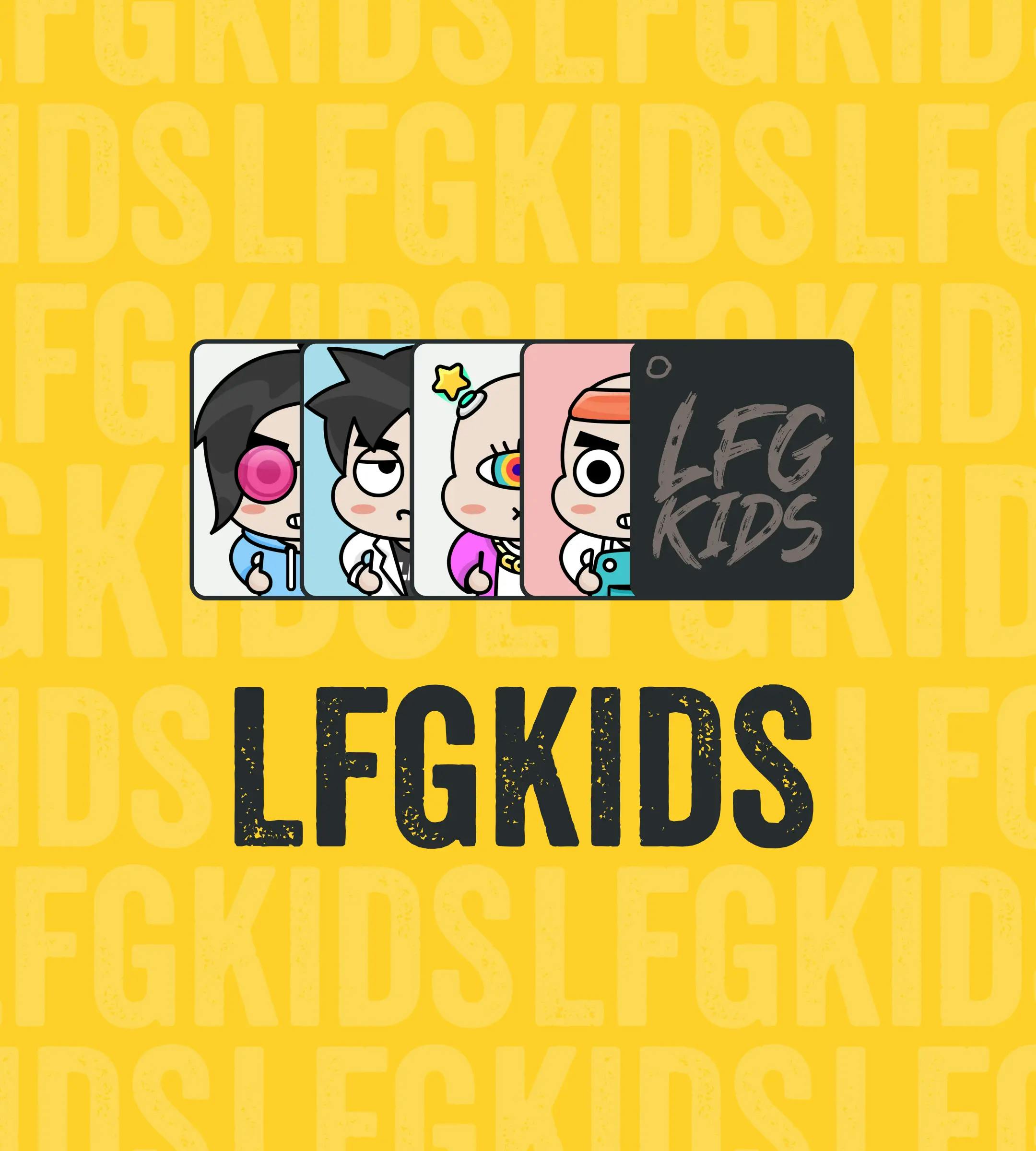 LFGKIDS Cover Image