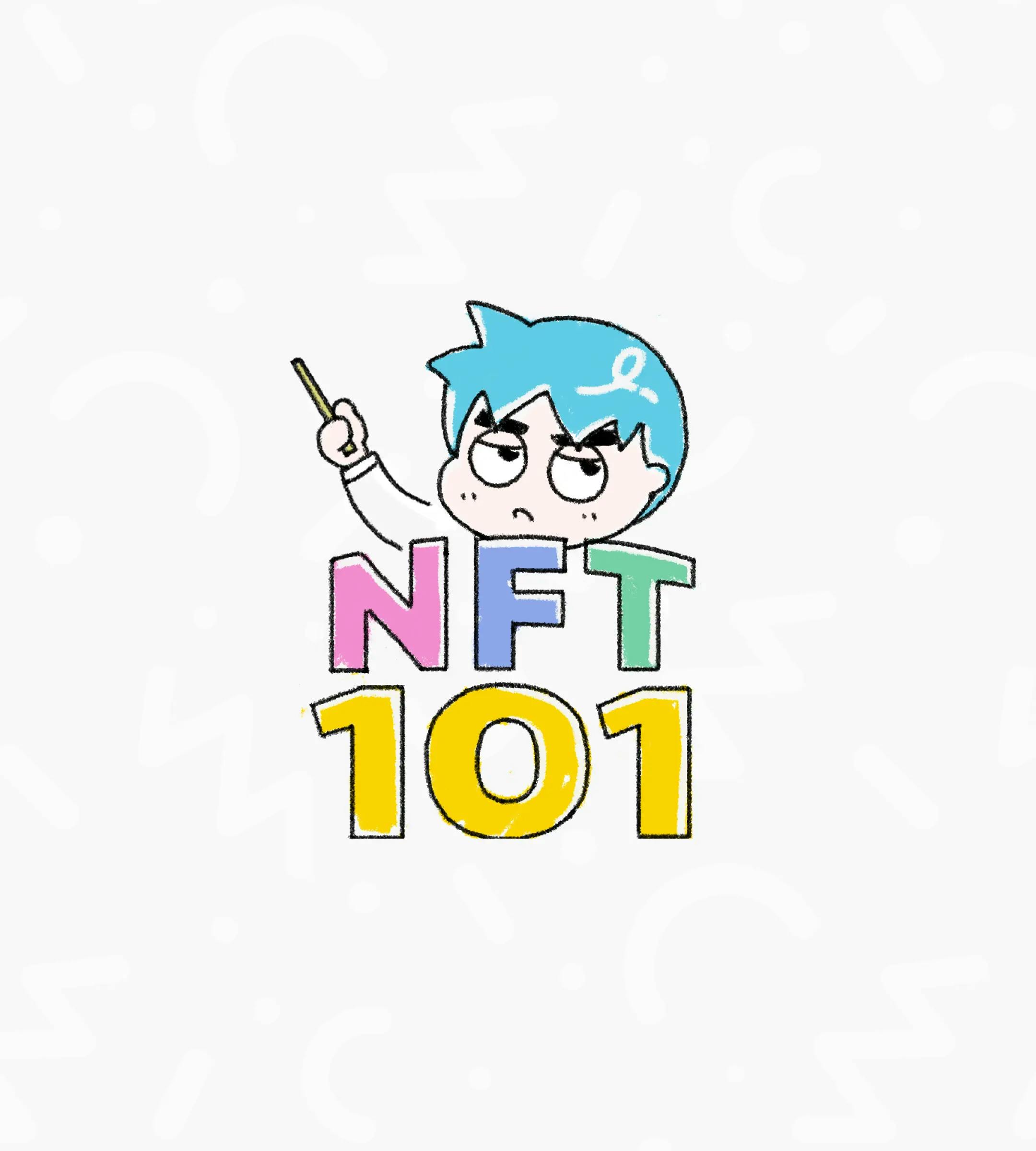 NFT101 Cover Image