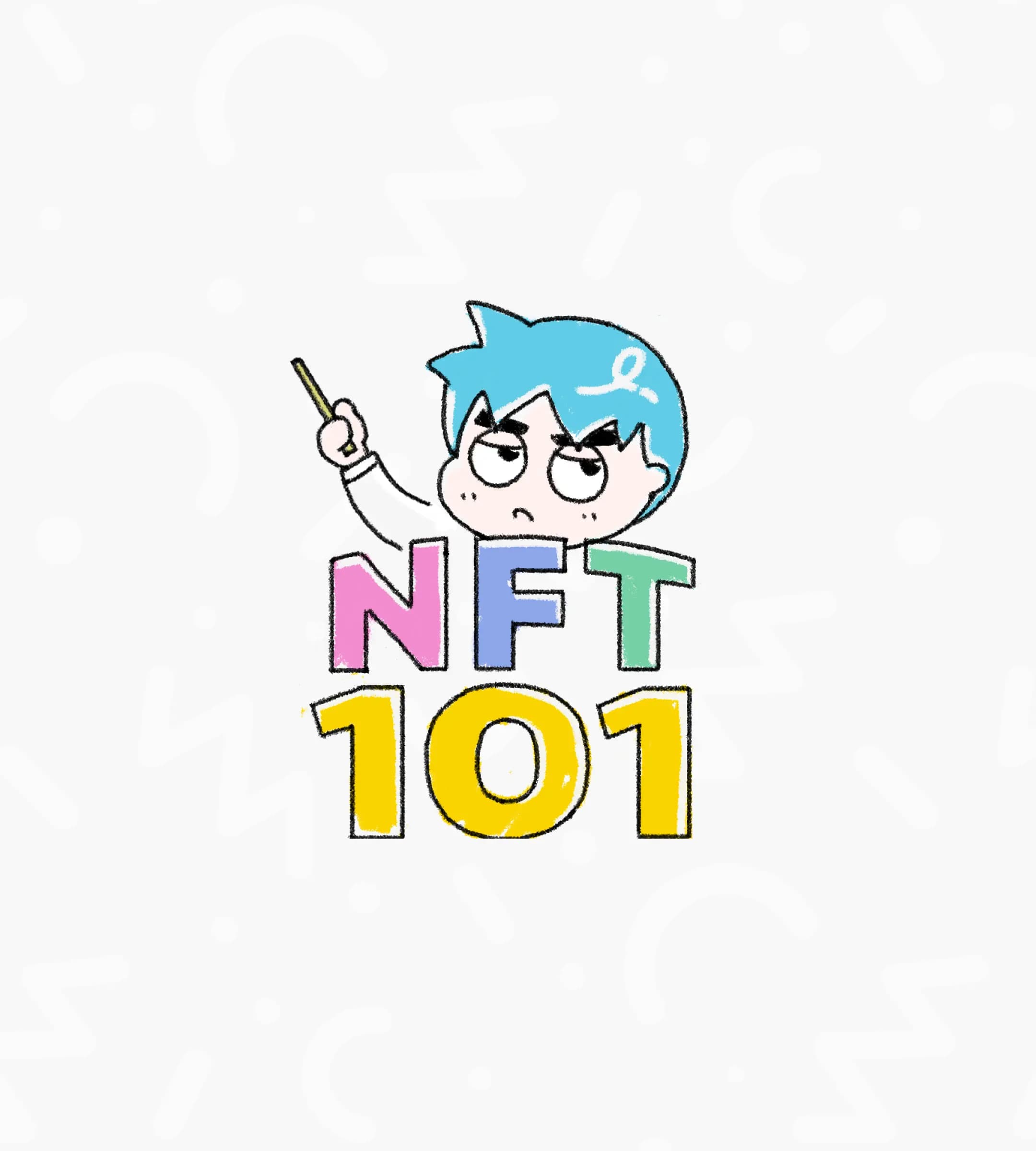 NFT101 Cover Image